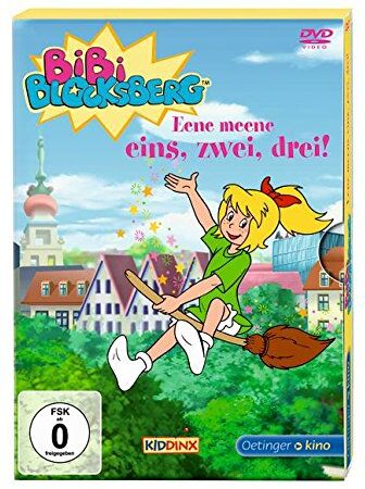 Bibi Blocksberg - Eene Meene Eins, Zwei, Drei! (nur für den Buchhandel) - Preis vom 11.10.2026 03:10:56 h
