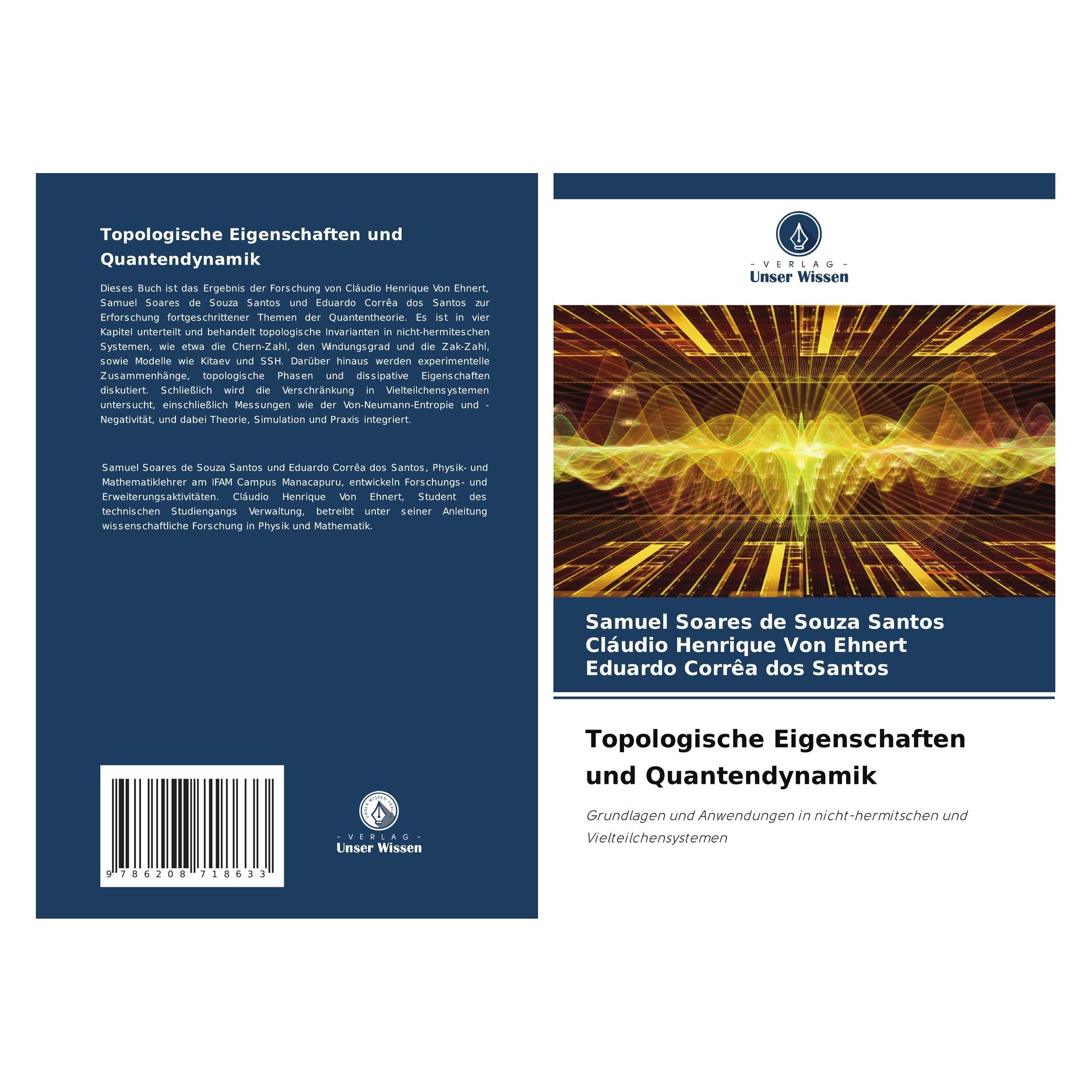 Bod Topologische Eigenschaften und Quantendynamik (57215149)