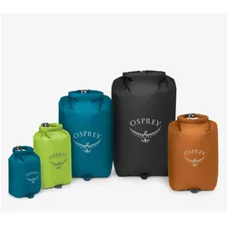 Osprey Ultralight Dry Sack 35, Packsack, Blau