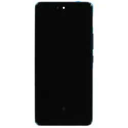 OEM Display + Rahmen (Display, Samsung Galaxy A53 5G), Mobilgerät Ersatzteile