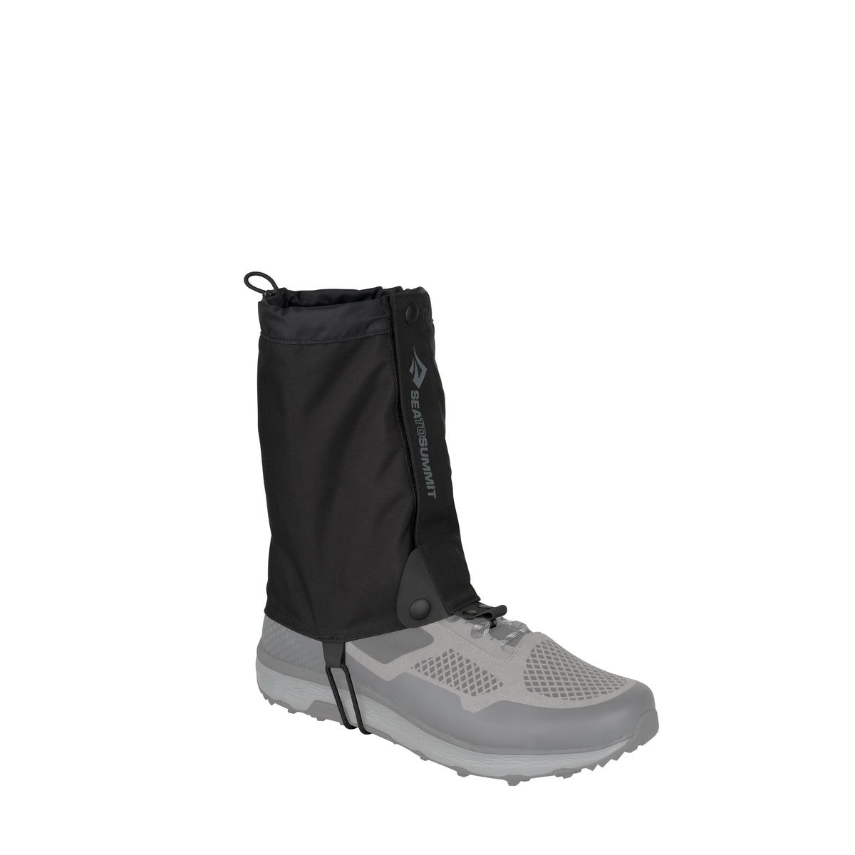 Sea to Summit Spinifex Ankle Gaiters Canvas black One Size ACP011022-130101