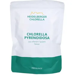 Chlorella Pyrenoidosa