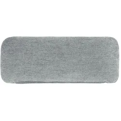 Lounge Collection Nierenkissen  Tessa ¦ grau ¦ Maße (cm): B: 58 H: 25