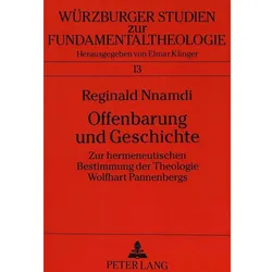 Offenbarung und Geschichte, Sachbücher von Reginald Nnamdi