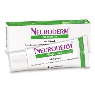 Neuroderm Pflegecreme 250 ml Creme