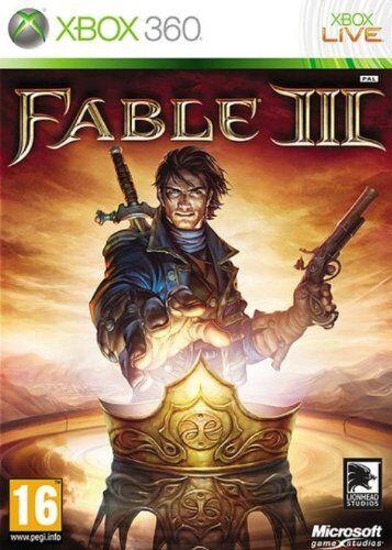 Microsoft - MICROSOFT Fable 3 [XBOX360] - Preis vom 11.10.2026 03:10:56 h