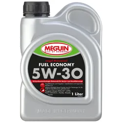 Motoröl Meguin 9440 megol Fuel Economy SAE 5W-30 Kanister 1 Liter
