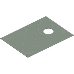 WK220 - Silikon-Isolierfolie für TO 220