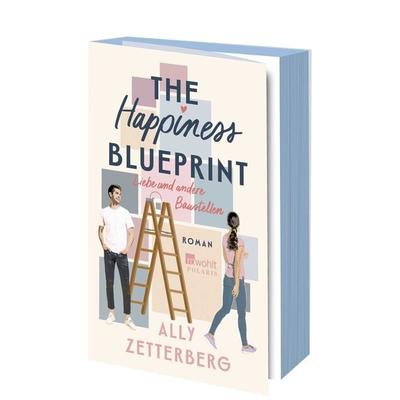 The Happiness Blueprint, Taschenbuch von Ally Zetterberg, Rowohlt Taschenbuch