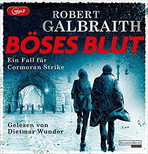 Robert Galbraith - Böses Blut: Ein Fall für Cormoran Strike (Die Cormoran-Strike-Reihe, Band 5) - Preis vom 13.10.2026 19:28:25 h