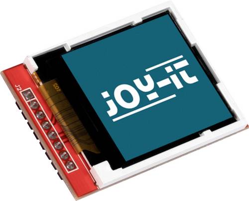 Joy-it SBC-LCD02 Display 1 St. Passend für (Entwicklungskits): Raspberry Pi