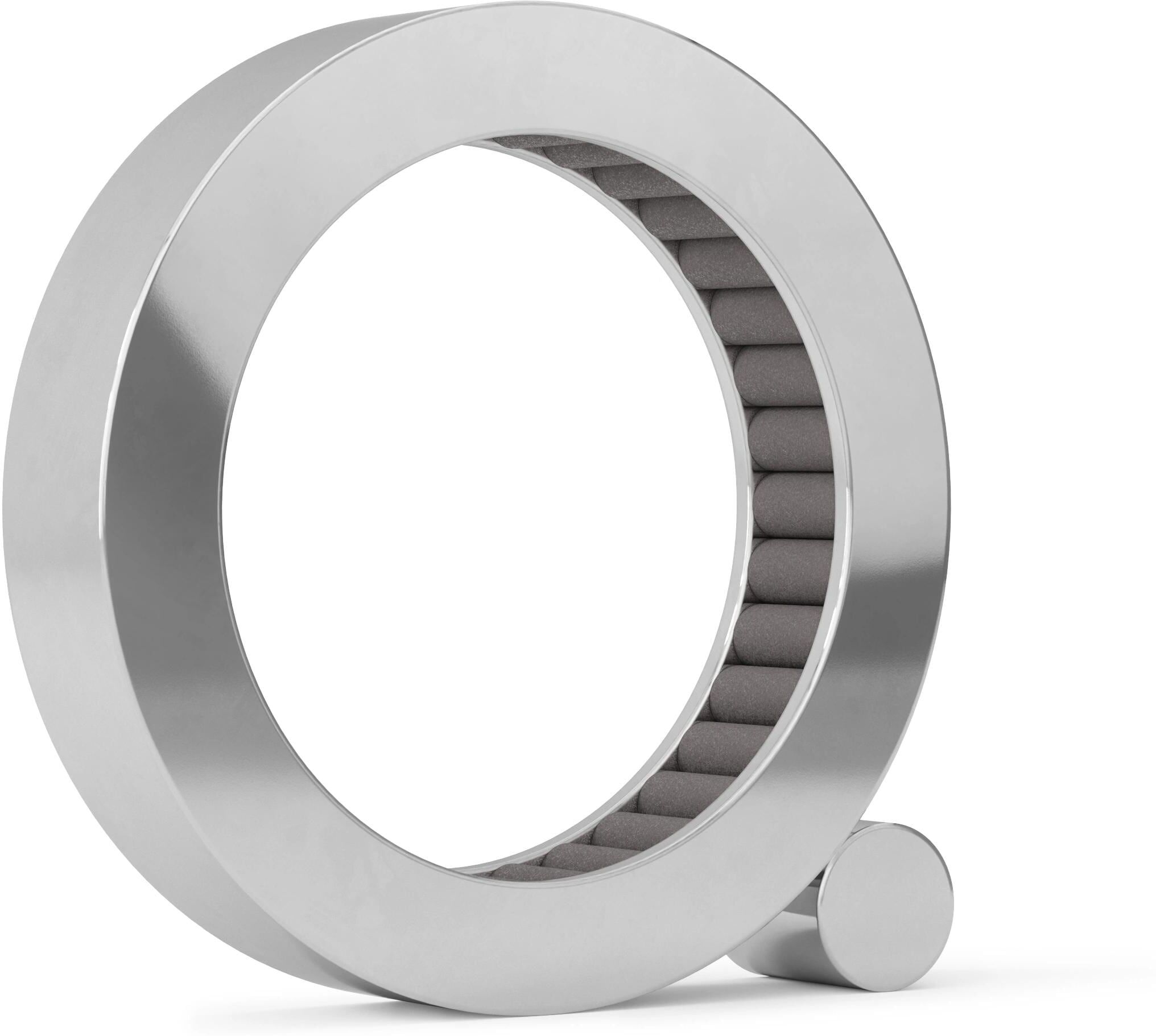 Schmuckständer UMBRA "Ferris Jewelry Organizer", silber (chrom), B:4cm H:19cm, Aluminium, Aufbewahrungsboxen, Schmuckständer chrom Einheitsgröße