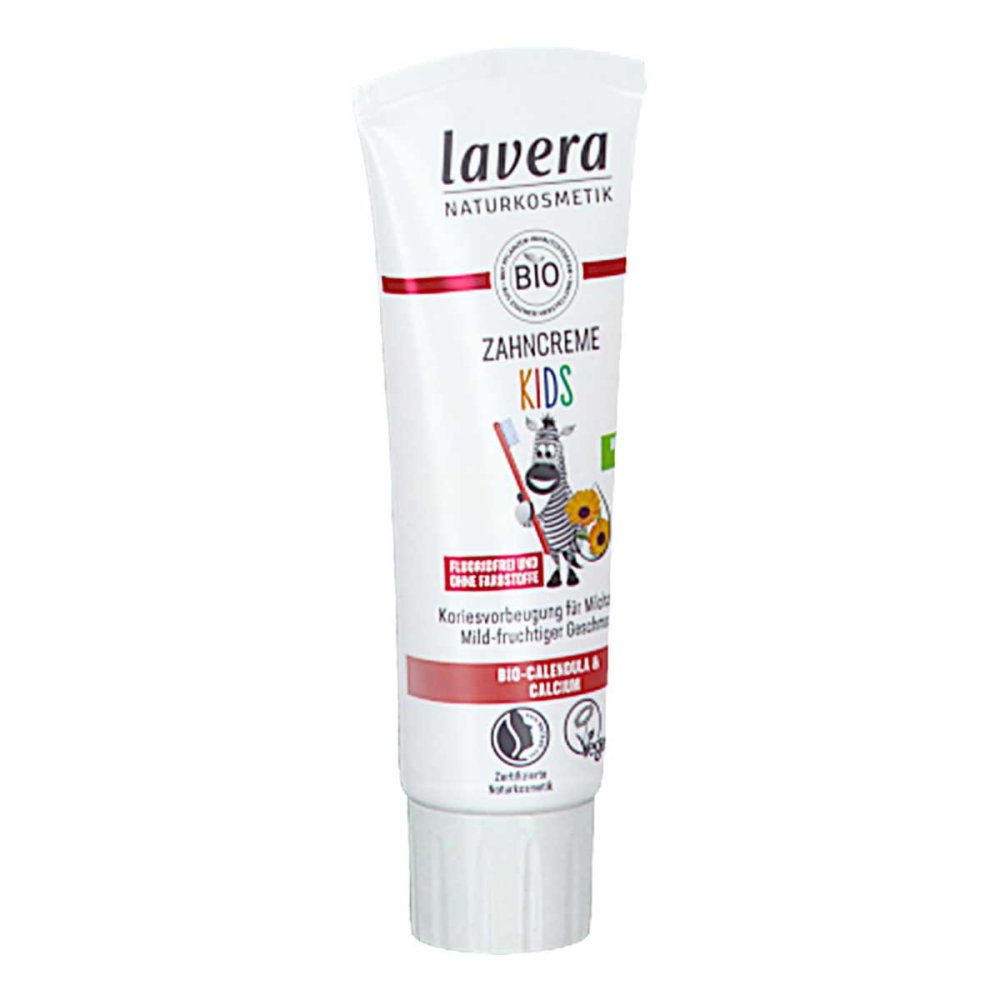 LAVERANA GMBH & Co. KG Lavera Zahncreme Kids 17928640