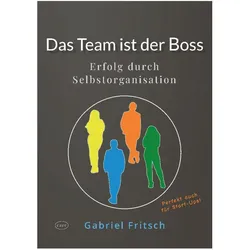 Tredition Das Team ist der Boss