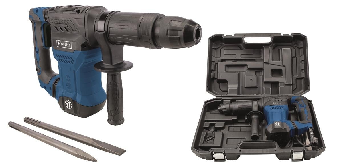 Scheppach AB1500X Jackhammer