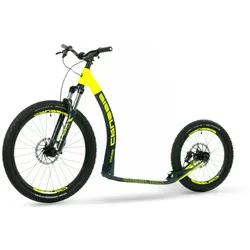 CRUSSIS CROSS 6.2-1 / 6.2-2 - gelb