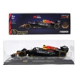 Bburago BBU 1:24 Formula F1 Oracle RedBull 28030 11 17249 (54836071)