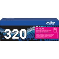 Toner magenta TN320M Retail