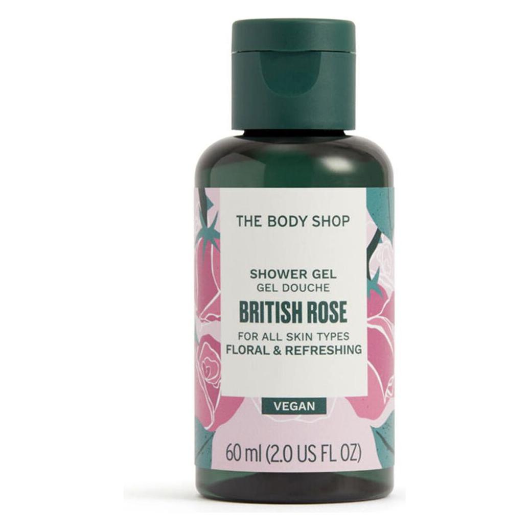 The Body Shop British Rose Shower Gel (60 ml) (54321)
