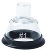 Fusion Finds Veterinary Anesthesia Mask Medical Grade Pet Anesthesia Mask With Transparent Dome & Silicone Seal 1