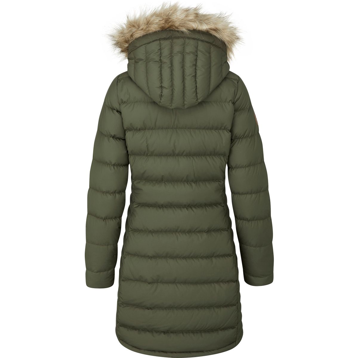 Rab Deep Cover Parka Wmns army (ARM) 08 QDB-33-ARM-08