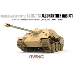 Meng-Model German Tank Destroyer Sd.KFZ.173 Jagdpanther G1
