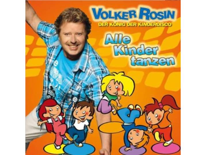 Alle Kinder tanzen