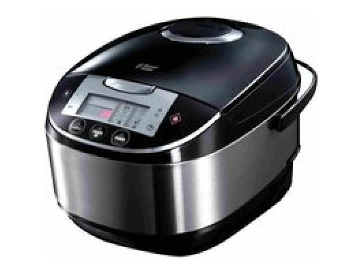 Multicuiseur RUSSELL HOBBS - 21850-56 - Capacité 5L - 11 programmes de cuisson - Départ différé 24h - 900W