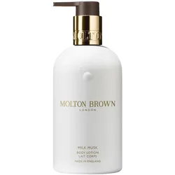 300ml MOLTON BROWN Milk Musk Body Lotion