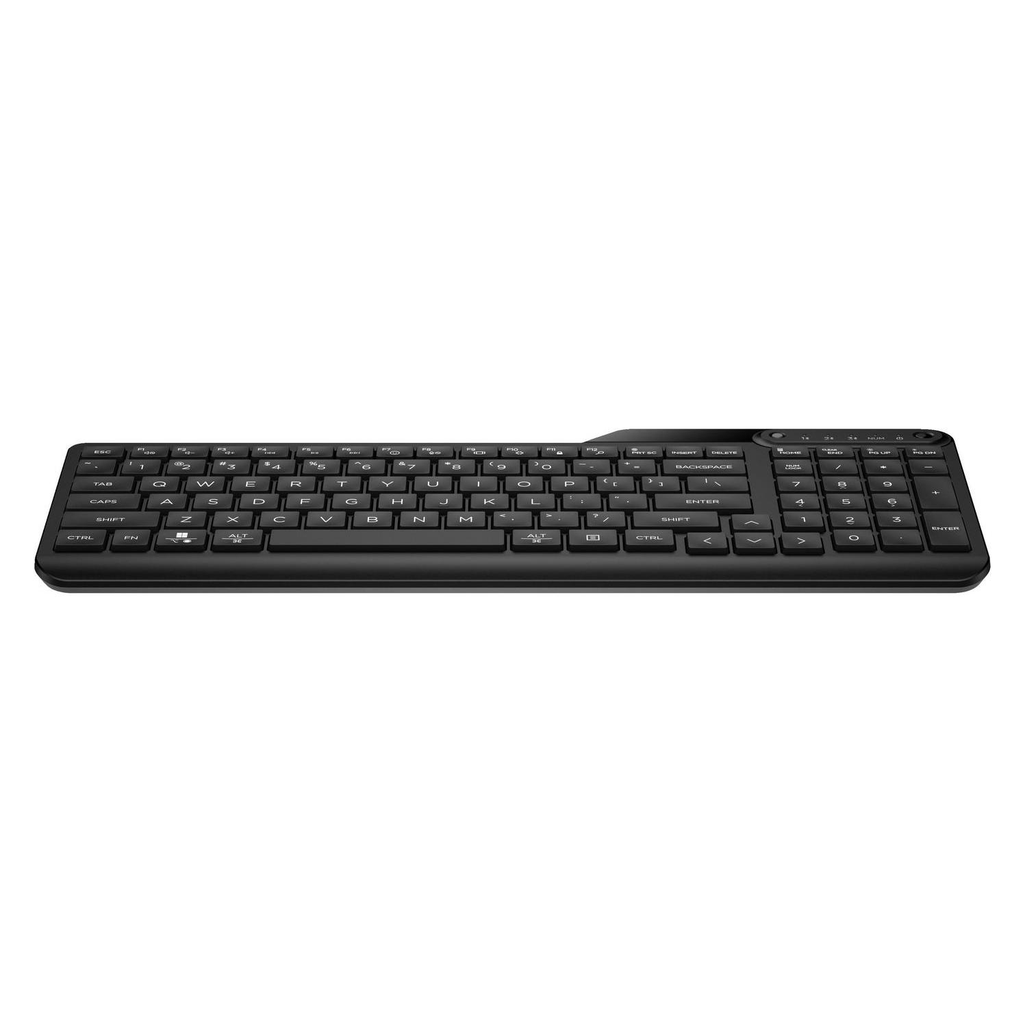 HP 460 Multi-Device Keyboard-N (DE, Kabellos) (7N7B8AA#UUW)