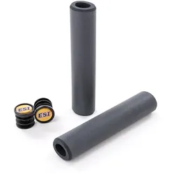 ESI GRIPS Griffe Soft Grip Racer ́s Edge schwarz