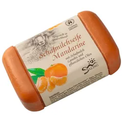 Schafmilchseife - Mandarine