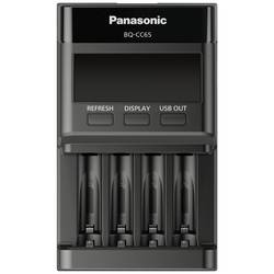Panasonic BQ-CC65E Rundzellen-Ladegerät NiMH Micro (AAA), Mignon (AA) 52065E02
