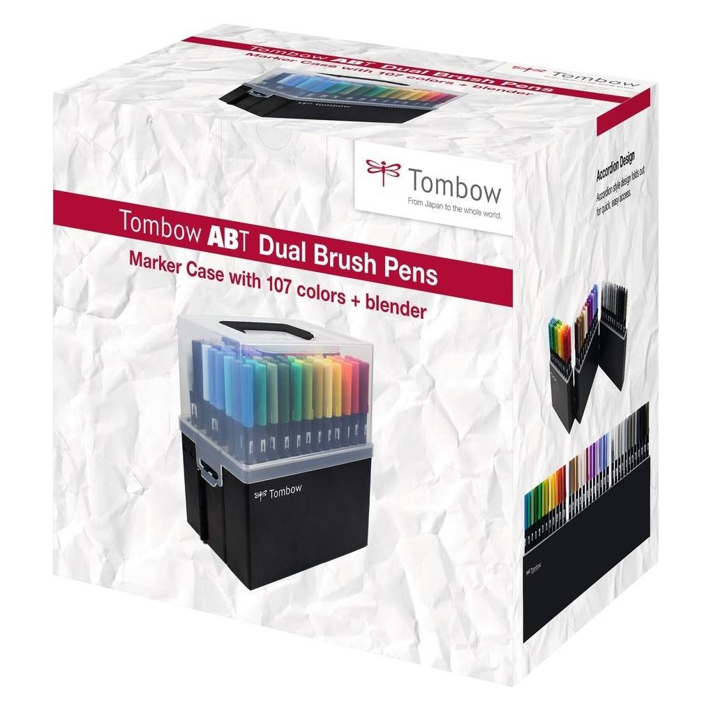 Tombow Doppelfasermaler (108x) (ABT-108C)