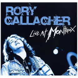 earMUSIC, Schallplatten, Live At Montreux (Rory Gallagher)