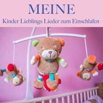Meine Kinder Lieblings Lieder zum Einschlafen - Filip Lundqvist, Audio, 9783955975258