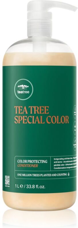 Paul Mitchell Tea Tree Special Color Conditioner après-shampoing traitant pour cheveux colorés 1000 ml
