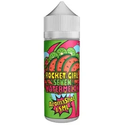 Seven Watermelon – Rocket Girl 15ml Longfill Aroma by Canada Flavor
