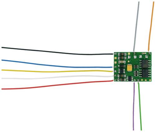 TAMS Elektronik 41-04481-01-C LD-G-42.2 Lokdecoder mit Kabel