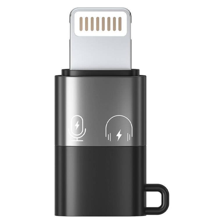 Puluz Adapter OTG USB-C to Lightning PU649B (USB-C) (PU649B)