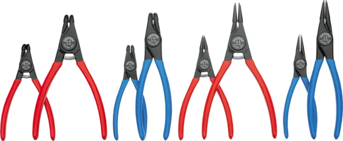 GEDORE Zangen-Set 6700490 8-teilig