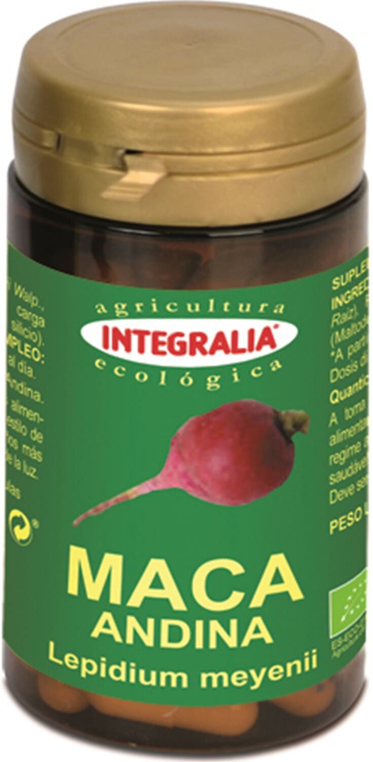 INTEGRALIA Maca Andina Bio 60 caps