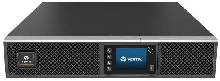 Vertiv Liebert GXT5 UPS 2000VA, LCD, 2U Rack/Tower, AC 230V (GXT5-2000IRT2UXL)