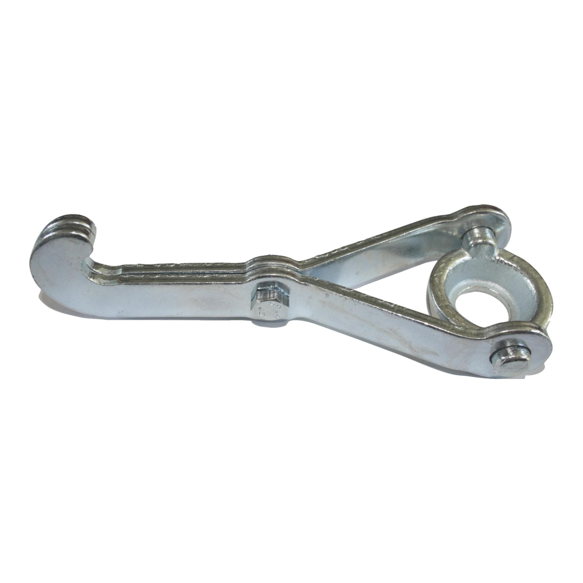 KS Tools Abzieherhaken mit Aufnahmering Ø14mm + Ø18mm (670.0018)