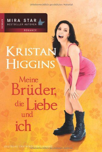 Kristan Higgins - Meine Brüder, die Liebe und ich - Preis vom 09.10.2026 07:28:09 h