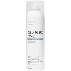 No. 4D Clean Volume Detox Dry Shampoo 250 ml