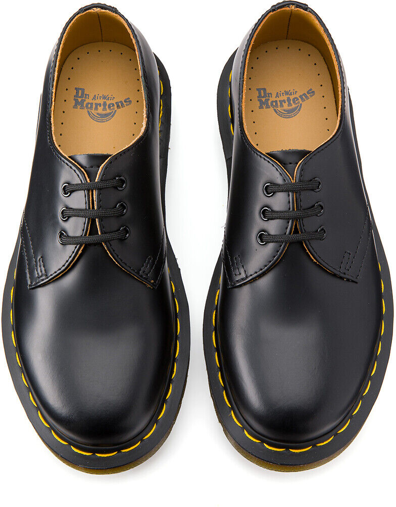 DR. MARTENS Chaussures derbies 1461 en cuir Smooth