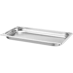 Hendi GN-Behälter Kitchen Line GN1/1 mit 5 Liter aus Edelstahl