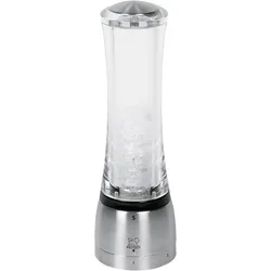 Peugeot Salzmühle Daman 21cm, Pfeffermühle + Salzmühle, Silber