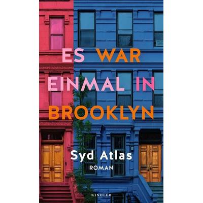 Es war einmal in Brooklyn, Gebundene Ausgabe von Syd Atlas, Rowohlt Kindler, 978-3-463-00044-2